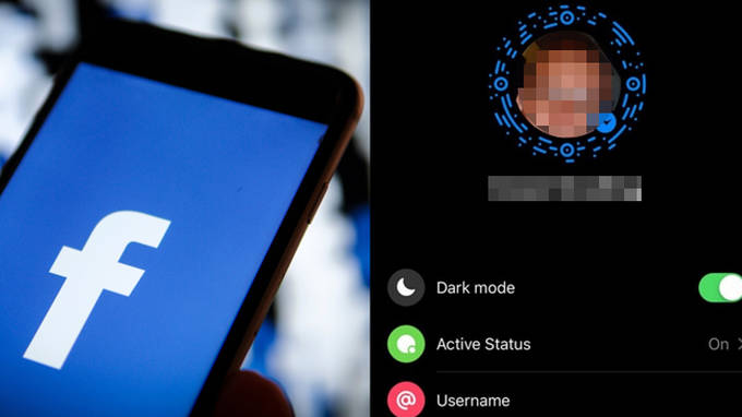 Facebook Messenger just launched a secret dark mode and OMG we need it now