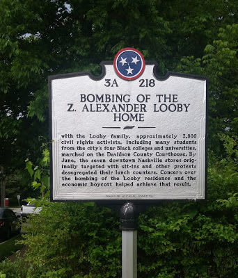 Site of the Looby House Bombing