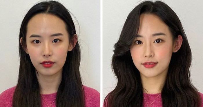 This Hairstylist Shares How A Proper Haircut Changes A Person (30 Pics)