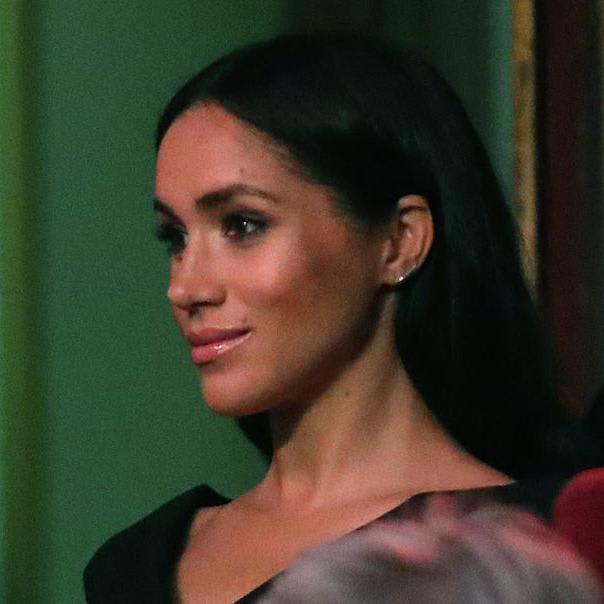 Meghan Markle Wore a $63 Marks & Spencer Dress That Hasn't Sold Out Yet
