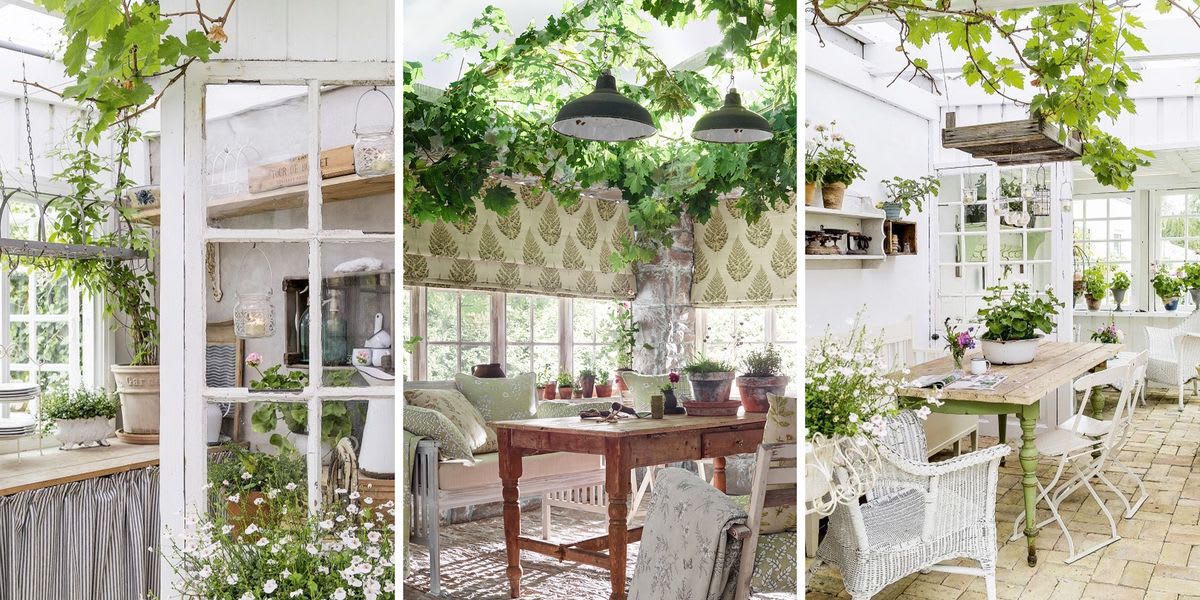 21 garden room ideas to bring the outdoors in