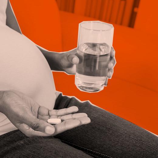 Should Pregnant Women Take Anti-Anxiety Medication? Some Have No Choice.