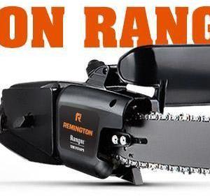 Remington RM1025SPS Ranger 10-Inch 8-Amp Electric Chainsaw