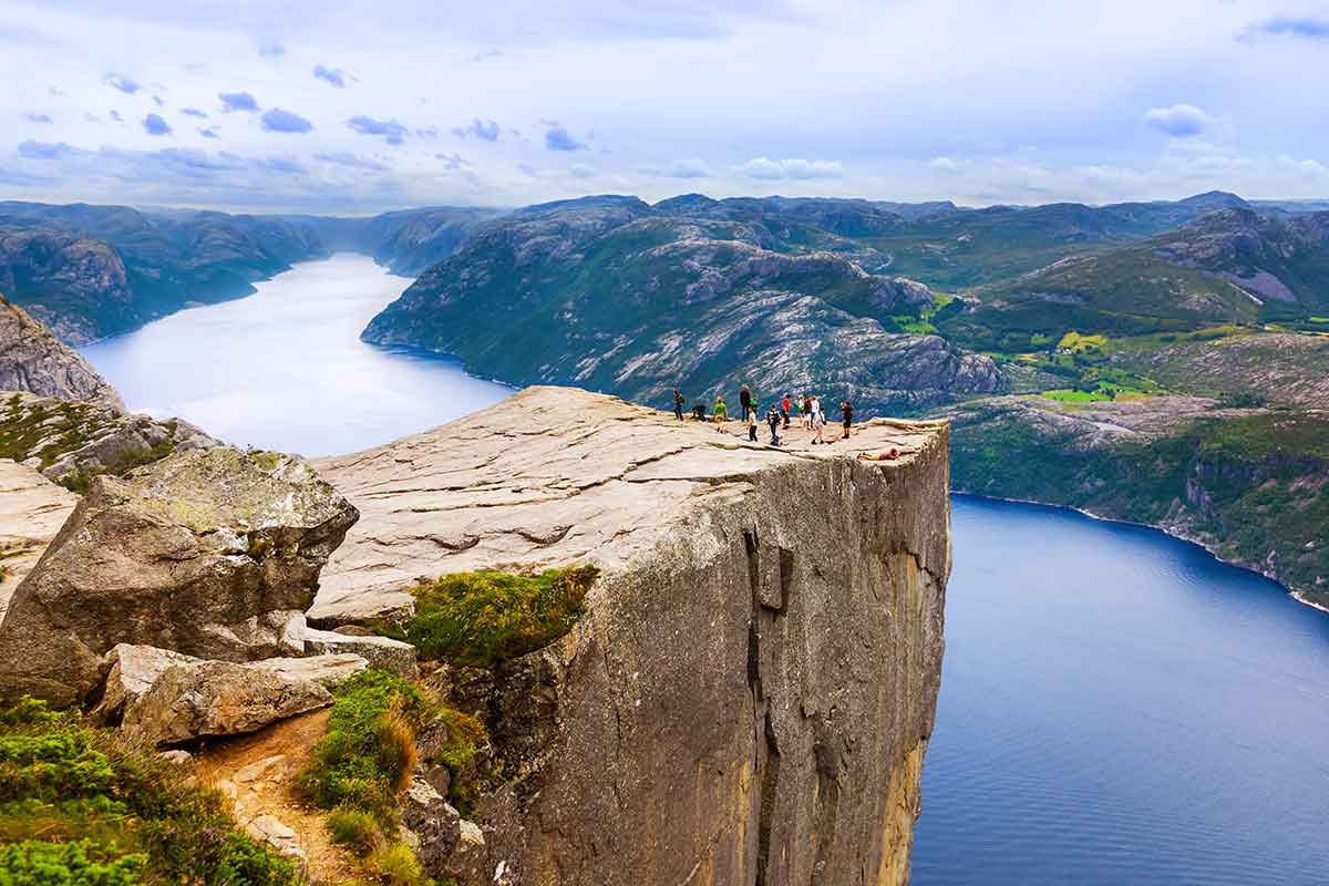 20 Famous Landmarks in Norway