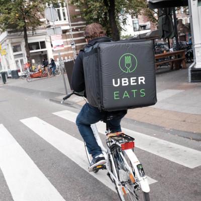 UberEats UK couriers striking over pay changes