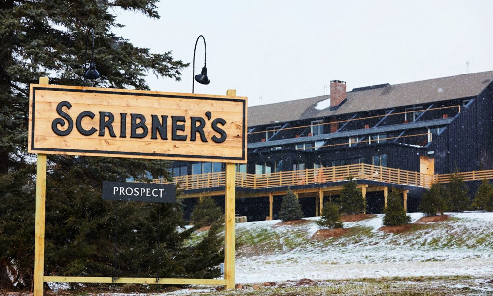 Scribner's Catskill Lounge Review: Hunter, NY Luxury Hotel in Upstate New York