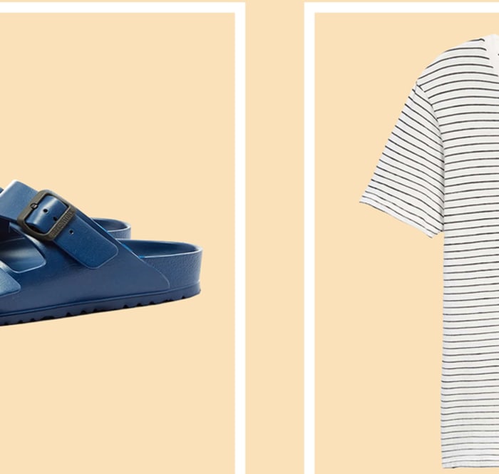 Great Beach Style Is About More Than Just Swim Trunks