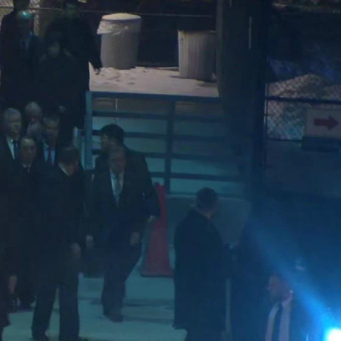 Historic Event As North Korean Envoy Arrives in Washington, D.C.