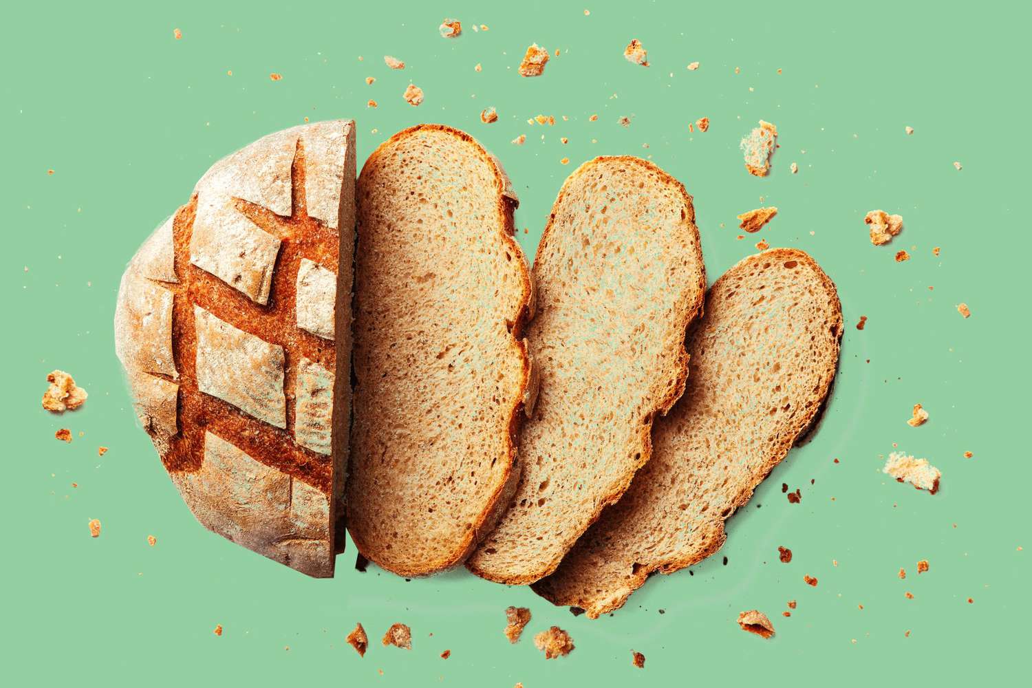 Wait, Should You Be Eating High-Protein Bread?
