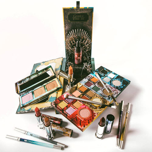 Urban Decay 'Game Of Thrones' Collection