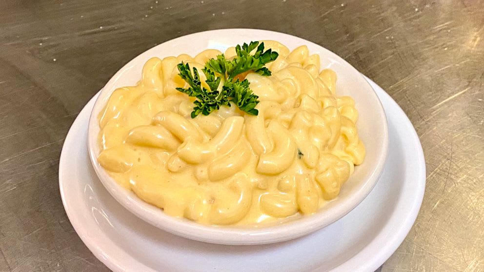 Famed New Orleans restaurant shares its mac and cheese recipe