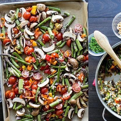 25 Dinner Ideas For People Who Are Trying To Eat Less Meat