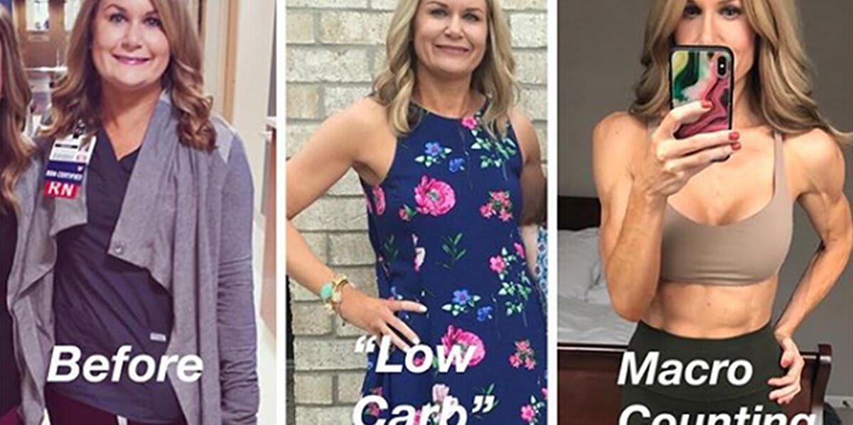 How Counting Her Macros Helped One Woman Conquer Her Weight-Loss Plateau