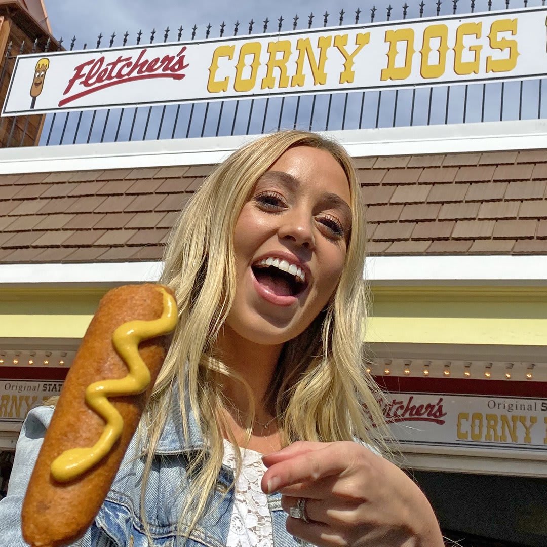 This state fair is a junk food paradise