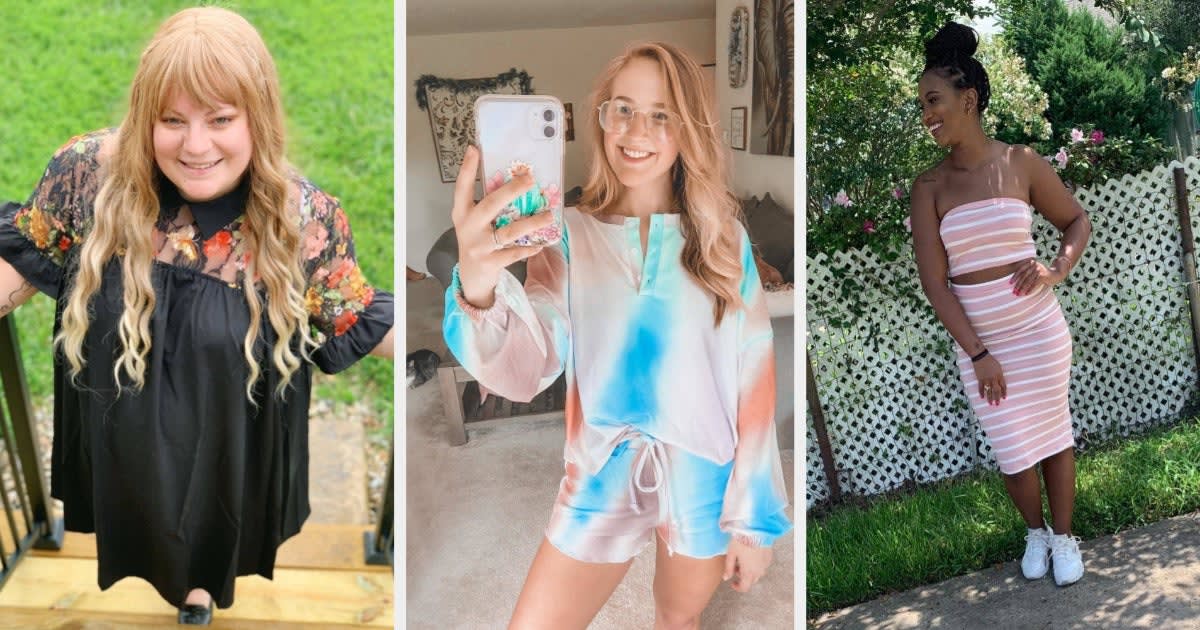 34 Cute Pieces Of Clothing That Are Also Super Comfy