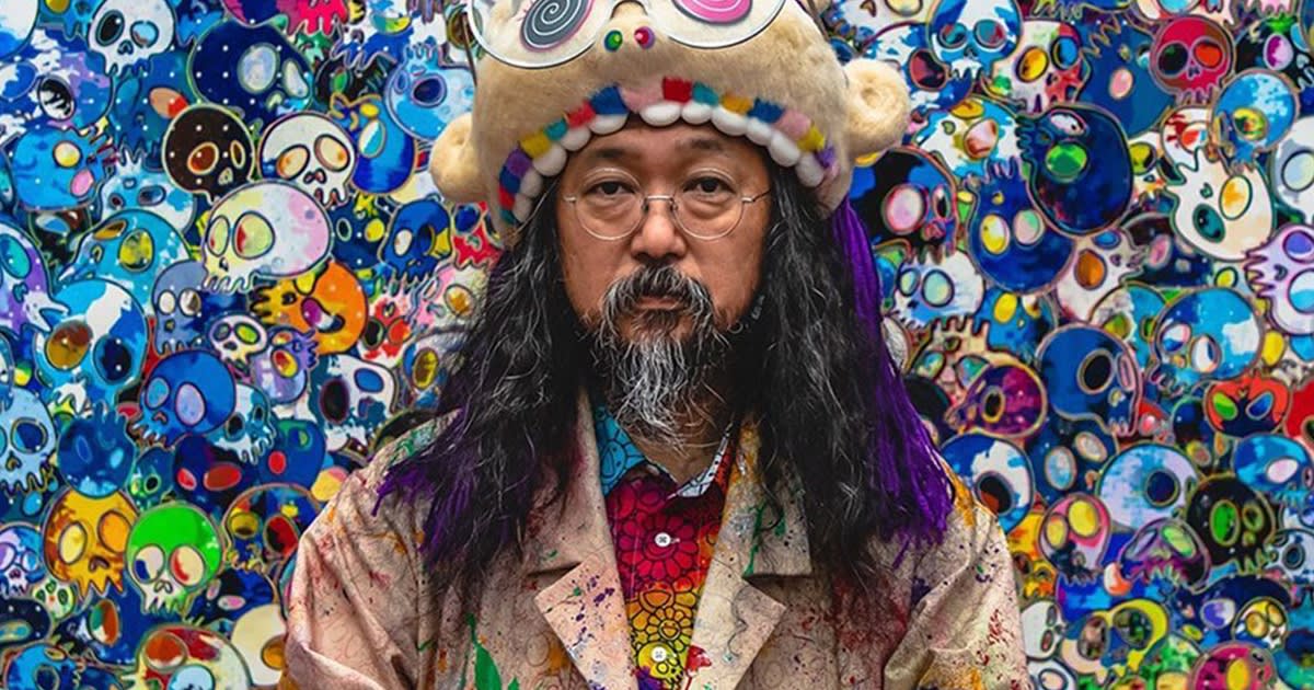 6 Things You Should Know About Takashi Murakami, the Legendary Japanese Artist