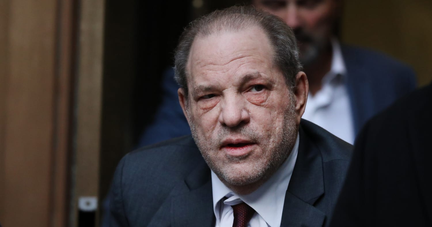 Convicted Rapist Harvey Weinstein Settles Lawsuit For $19 Million. Survivors Say This Isn't Justice.
