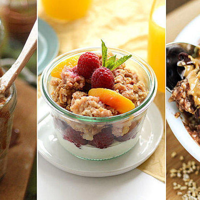 Protein-Packed Oatmeal Recipes That Keep Hunger at Bay