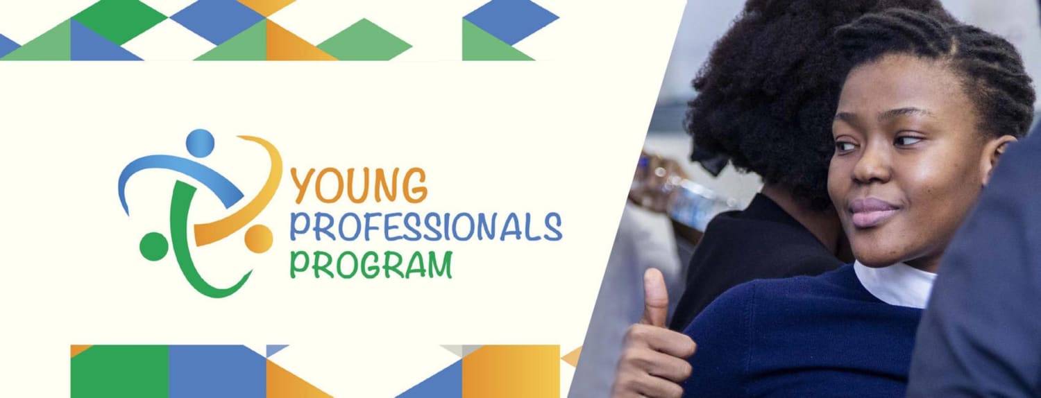 Young Professionals Program is a unique opportunity for professionals