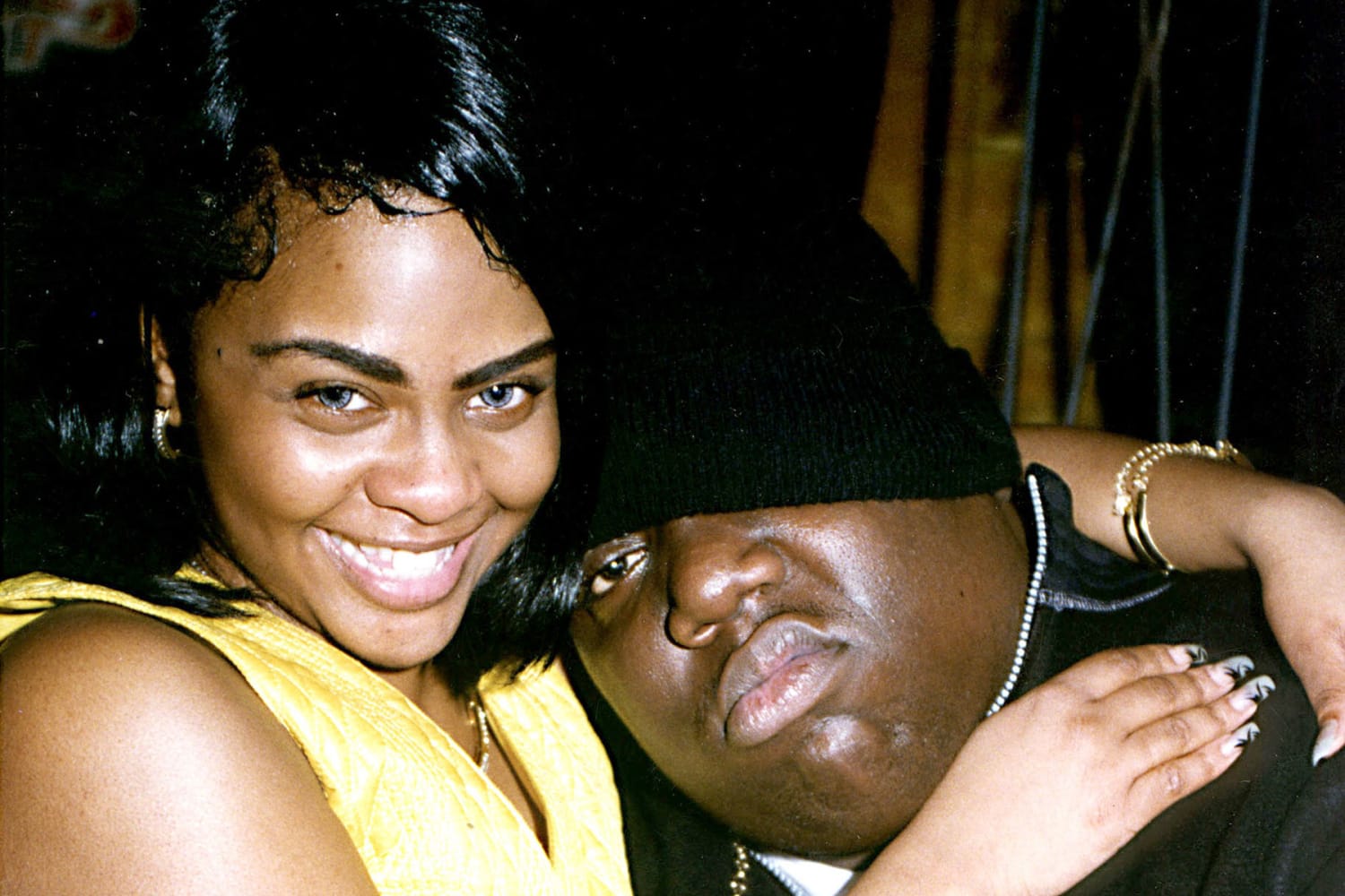 Flashback: The Notorious B.I.G. Rhymes as Lil' Kim in 'Queen Bitch' Demo