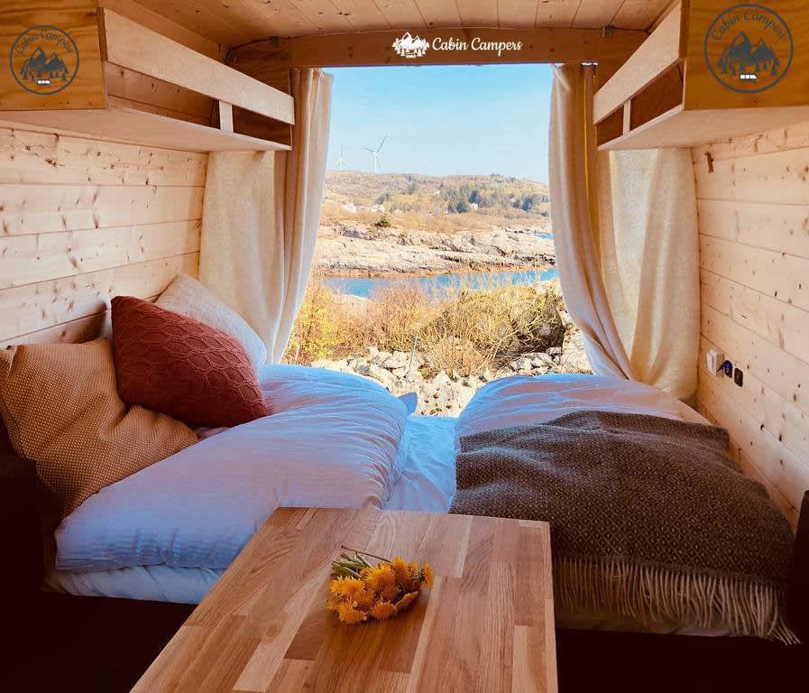 Campervan Rental for the Best Road Trip Ever!