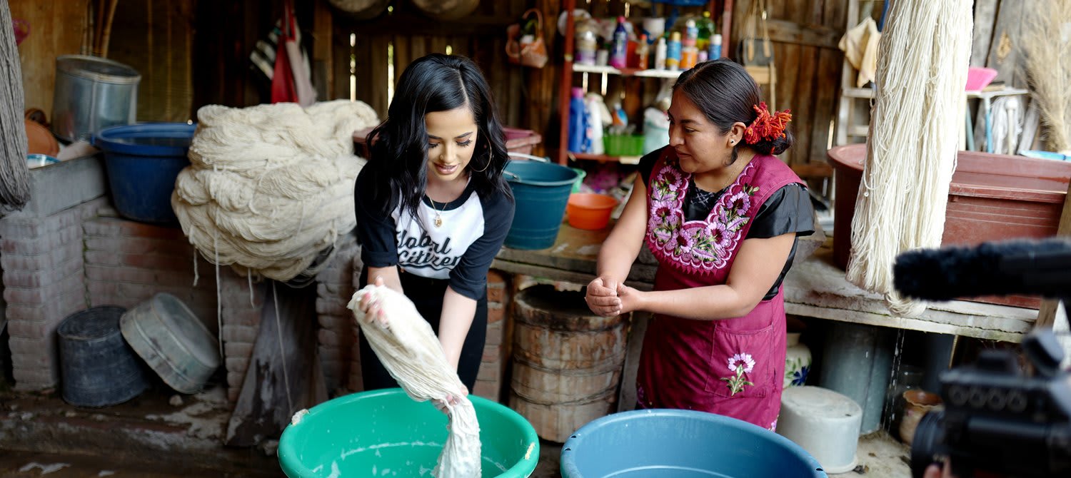 These Mexican Artisans Empower Women to Lift Themselves Out of Poverty