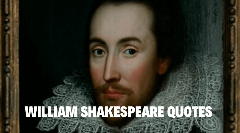 55 Motivational William Shakespeare Quotes For Success