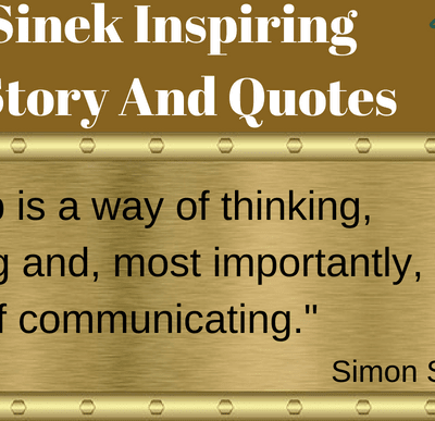 Simon Sinek Inspiring Success Story And Quotes Simply Life Tips