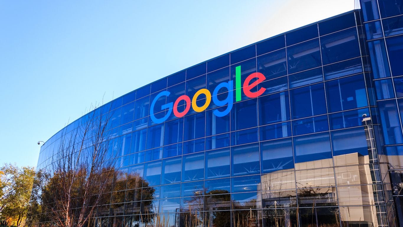 Google quarantine: Coronavirus fears prompt company to ban visitors in Silicon Valley and New York