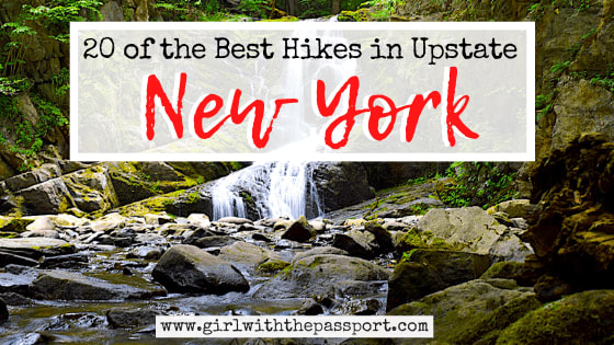 20 of the Best Hikes in Upstate New York