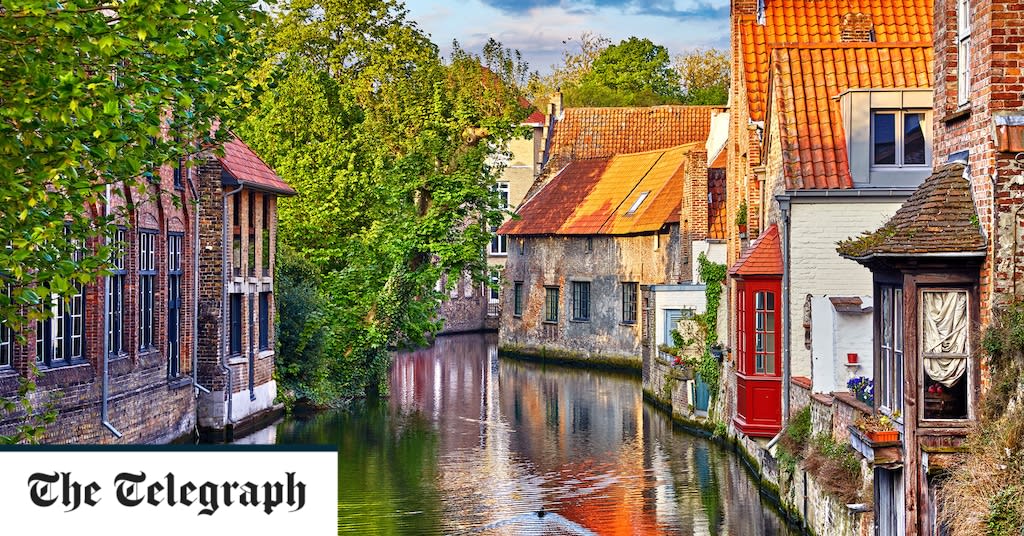 48 hours in . . . Bruges, an insider guide to Belgium's city on water