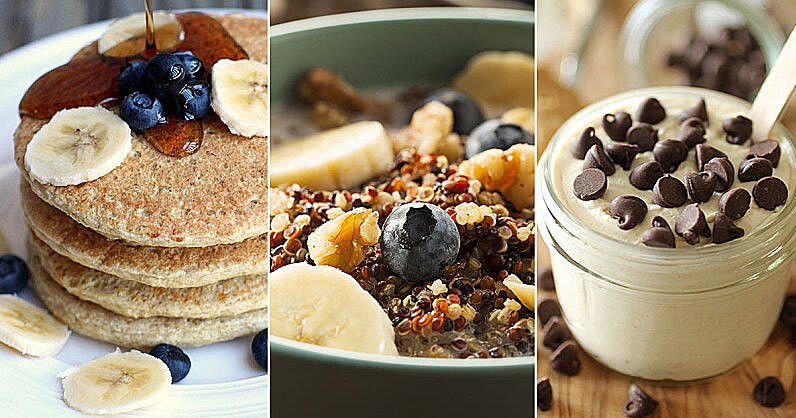 20 High-Protein Recipes That'll Help You Build Muscle