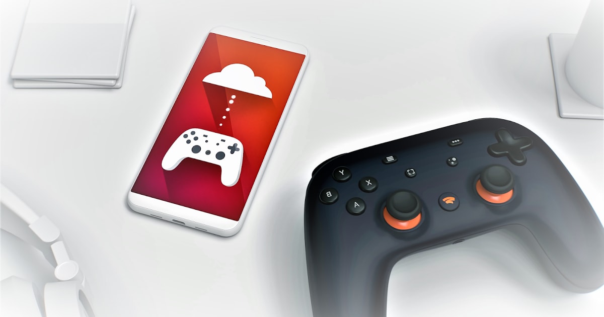 Google increases number of available games with Stadia release to 22