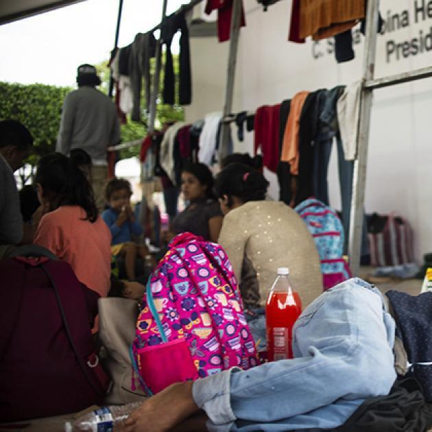 US: Central Americans Have a Legal Right to Seek Asylum