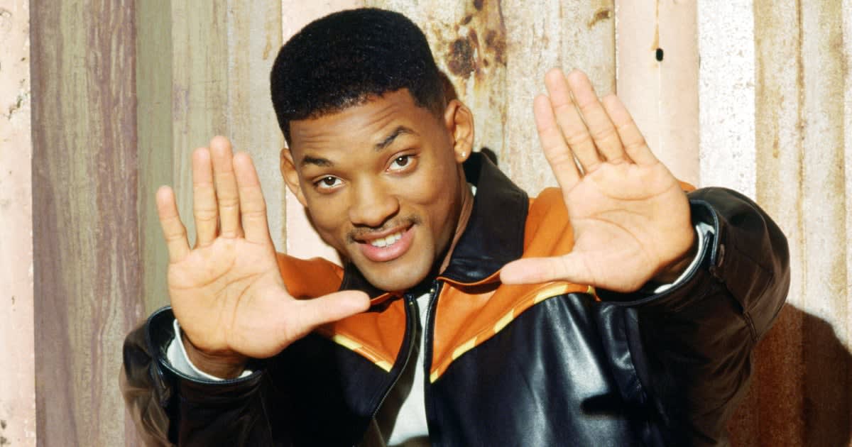 Back to Bel-Air We Go: Will Smith Is Developing a Fresh Prince Spinoff