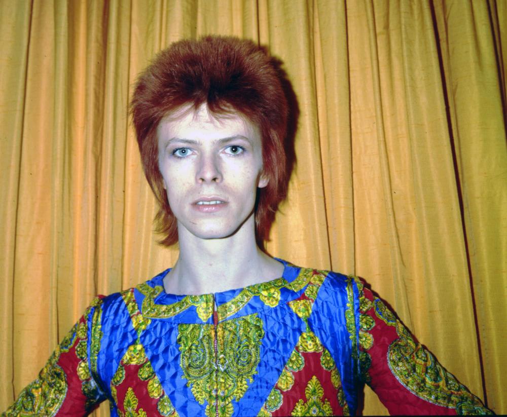 The 100 Greatest David Bowie Moments