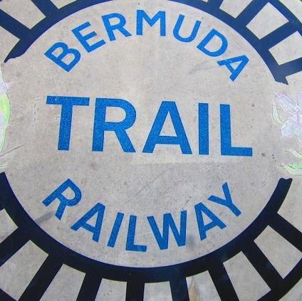 Wander Along the Beauty of The Bermuda Railway Trail