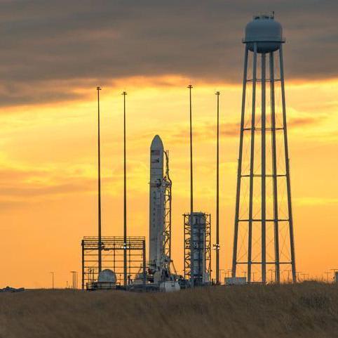 NASA's latest ISS rocket launch will be visible across the East Coast on Thursday