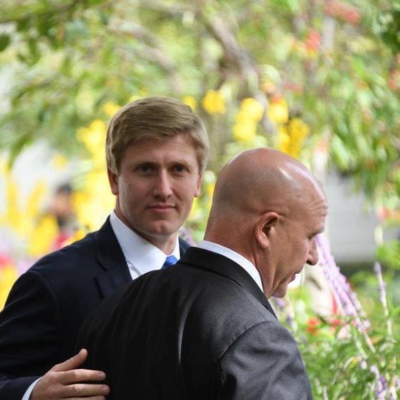 Nick Ayers, expected to be named White House Chief of Staff, turns down the job.