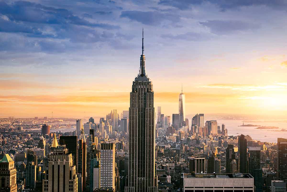 21 Landmarks In New York