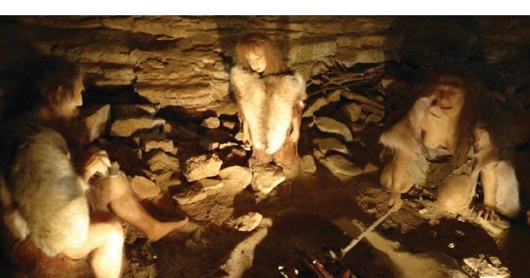 Research, Neanderthals couldn't adapt to climate change, starved and ate human flesh
