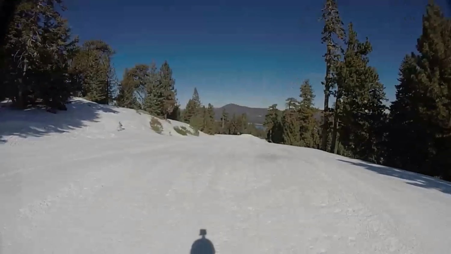 My 9yo sending it without fear. Didn’t work out this time but she was back at it on the next run.