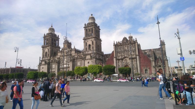 Itinerary for one day in Mexico city - Ginger Around The Globe