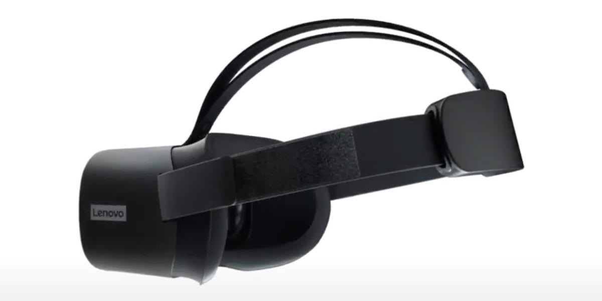 Lenovo and Pico announce Mirage VR S3 all-in-one enterprise headset