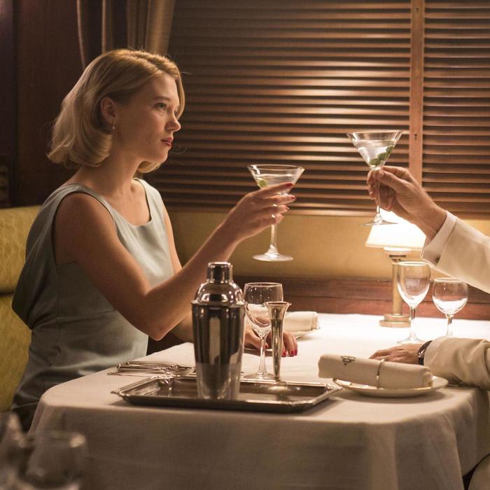 Licence to swill: how to drink like James Bond