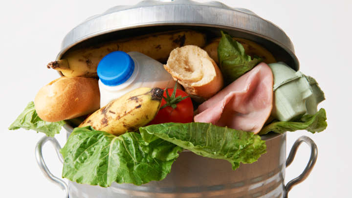 This Is How Much Food The Average American Wastes, According To A New Study