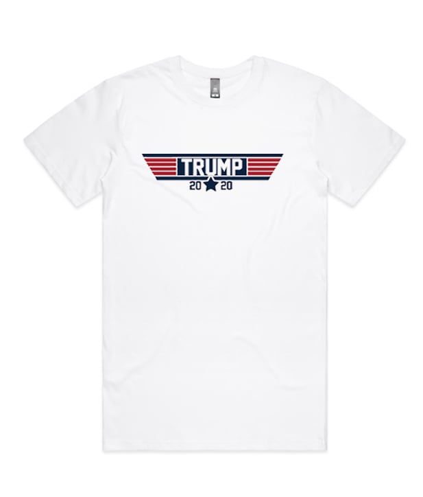 Donald Trump Political 2020 admired T-shirt