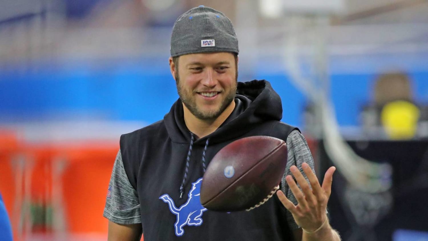 Matthew Stafford 'will be doing everything' to make sure Rams beat Lions in Week 7