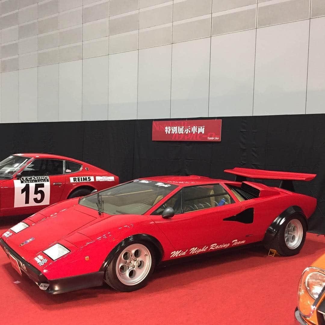 Lamborghini Countach [MidNight Club]