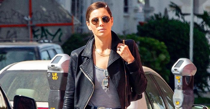 Jessica Biel Wore the Exact Jeans Outfit I See Whenever I'm in L.A.